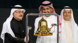 Печалбата и приходите на Saudi Aramco нараснаха главоломно 