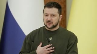 Зеленски приветства резолюция на ПАСЕ за депортирането на украински деца