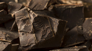 Черният шоколад е не просто десерт а една от супер