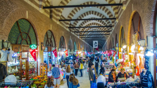 Темпът на растеж на потребителските цени в Турция през март