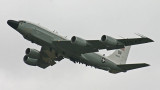 Разузнавателен самолет на САЩ "слухти" около границите на Крим