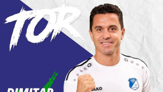 Бившият нaционал Димитър Рангелов дебютира с гол и две асистенции