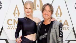 На премиерата на филма Being The Ricardos в Лос Анджелис