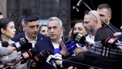 Румъния дава на съд Джорджеску и 21 души за нарушаване на националната сигурност