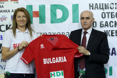 България с труден жребий в квалификациите за Евробаскет 2017