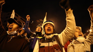 Правителството на Еквадор и представители на туземните общности сключиха споразумение