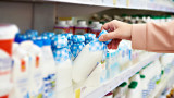  Млекопреработвател: Търговците печелят най-вече от високата цена, надценката е скочила с 67% 