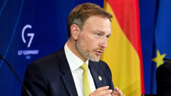 Германският финансов министър предупреждава за риск от стагфлация