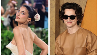 Последно Кайли Дженър и Тимъти Шаламе присъстваха на официално събитие