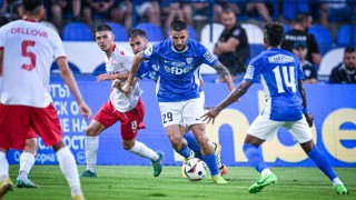 Спартак Варна поднесе една от големите изненади този сезон след