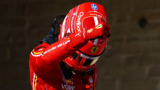 Пилотът на Ферари Шарл Льоклер говори за темпото на отбора