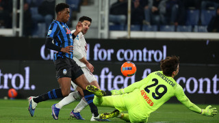 Аталанта победи Торино с 2 0 у дома в мач от 20