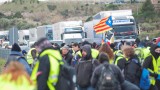 Поддръжници на Пучдемон блокираха пътища в Каталуния