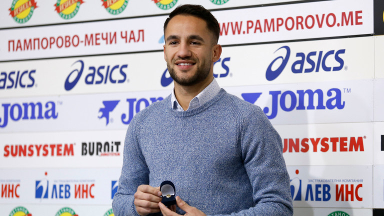 Борислав Цонев: Нормално е като няма резултати треньорът да си тръгне