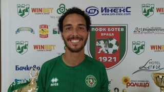 Ботев Враца се сдоби с нов играч Става въпрос за