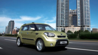 Kia Soul с премиера на салона в Париж  