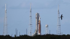 Artemis II отлетя към Луната