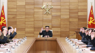 Ким Чен Ун вече е "върховен представител на целия корейски народ"