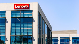 Китайският производител Lenovo отчете приходи за пълната финансова година в