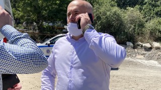Началникът на ОДМВР Бургас Радослав Сотиров ще бъде освободен Това