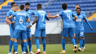 Левски подновява участието си в първенството на Първа лига и