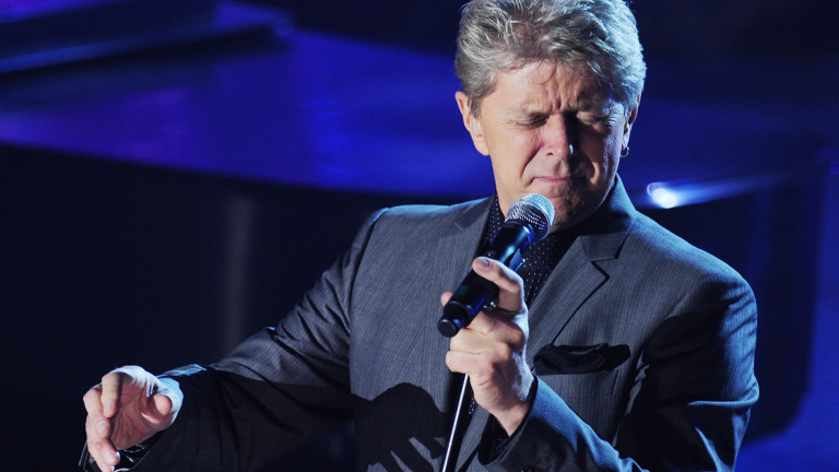 Питър Сетера от Chicago с концерт в България