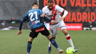 Райо Валекано победиха Алевес с 2 0 в първия мач от