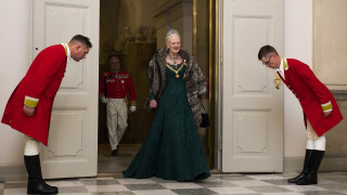 След смъртта на Елизабет Втора през 2022 г датската кралица