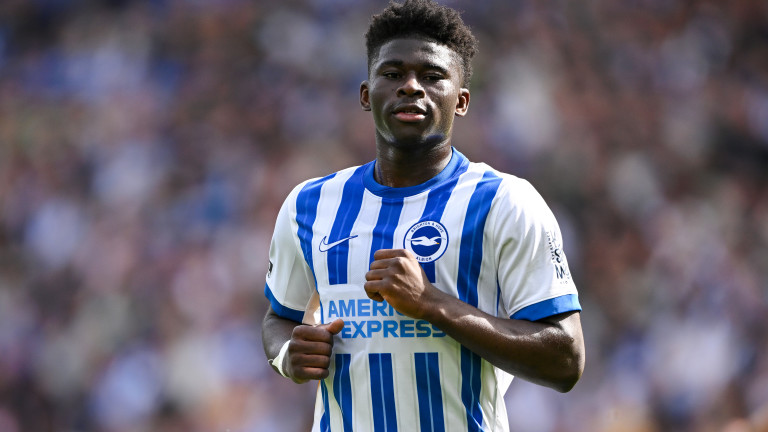 Брайтън сложи цена на Балеба