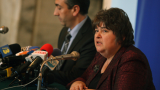 Крехък шанс дава ЦИК за 5-та партия в НС