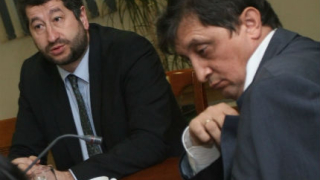 Министър Иванов май успя да разсърди още повече ВСС