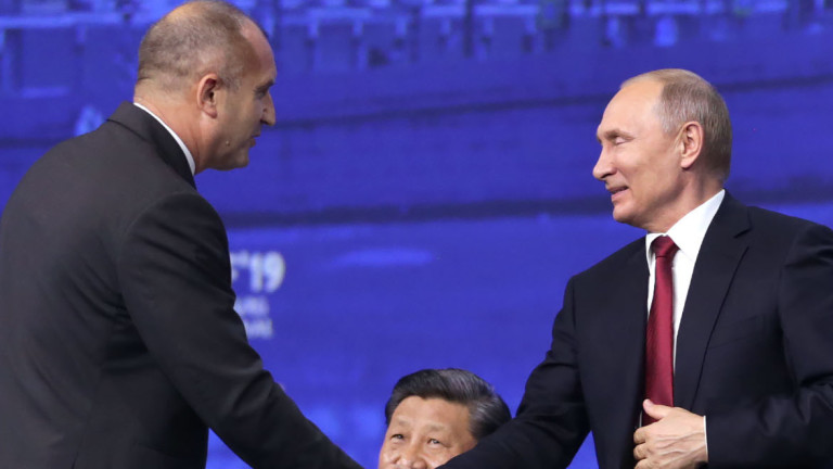 България има дългосрочно сътрудничество с Русия в областта на енергетиката,