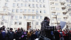 Служители на "Топлофикация София" протестират за по-високи заплати