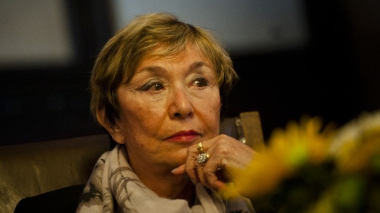 Юлия Кръстева отрича да е била агент на Държавна сигурност