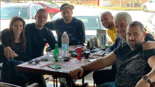 Лидерът на Сектор Г Иван Велчев бе оправдан от съда