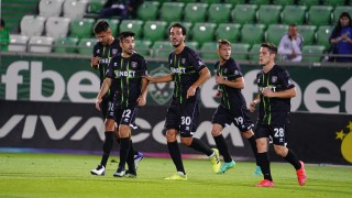 Защитникът на Лудогорец Жозуе Са очаква Цървена звезда да играе