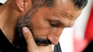 Спортният директор на Байерн Мюнхен Хасан Салихамиджич коментира жребия за