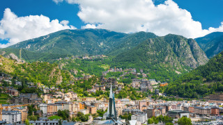 Малкото Княжество Андора преживява най странната жилищна криза в Европа Малката
