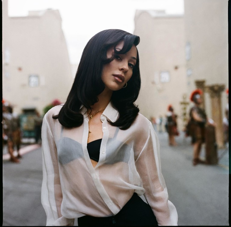 Алекса Деми като Мади в трети сезон на "Еуфория"