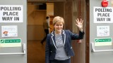 Вотът е поражение за консерваторите, обяви лидерът на шотландските националисти 