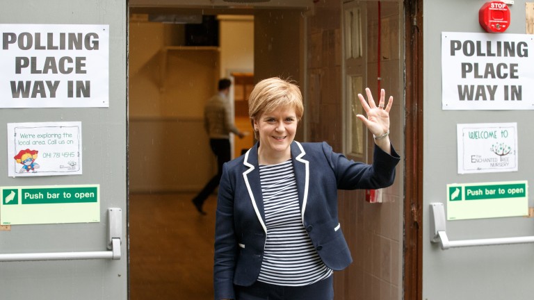 Вотът е поражение за консерваторите, обяви лидерът на шотландските националисти