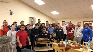 Бронзовият медалист от Световното и Европейското първенство в класическия стил