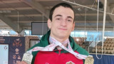 Трети български медал на европейското по щанги за младежи