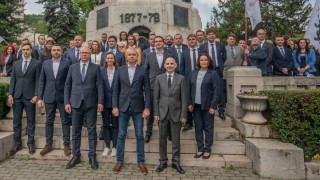 През май 2024 г по време на Планов годишен ремонт