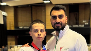 България спечели още един медал на Световното първенство по таекуондо