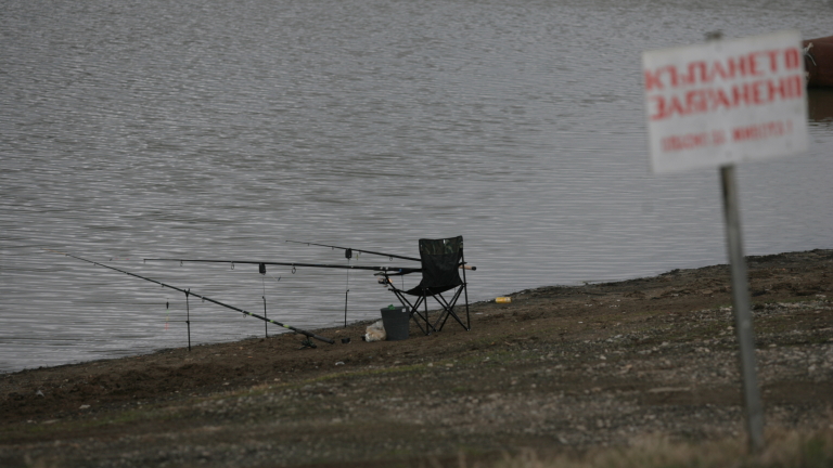 Масов мор на риба в язовир „Черногорово”