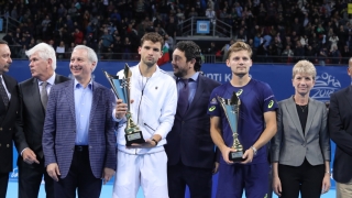 Тенис турнирът от ATP 250 в София вeче ще има