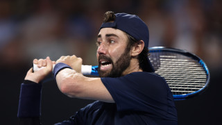 Световният №55 постигна една от най големите победи в кариерата си