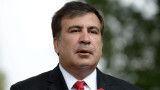  Украйна се разпада, в случай че държавното управление не се пребори с корупцията, предизвести Саакашвили 