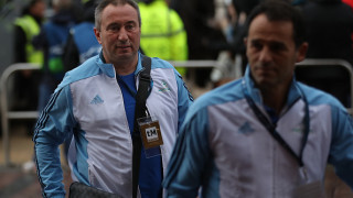 Треньорът на Астана Станимир Стоилов очаквано заяви че неговият отбор